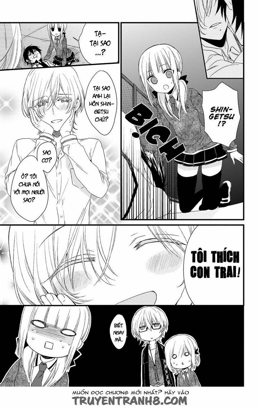 Kudamimi No Neko: Chapter 12