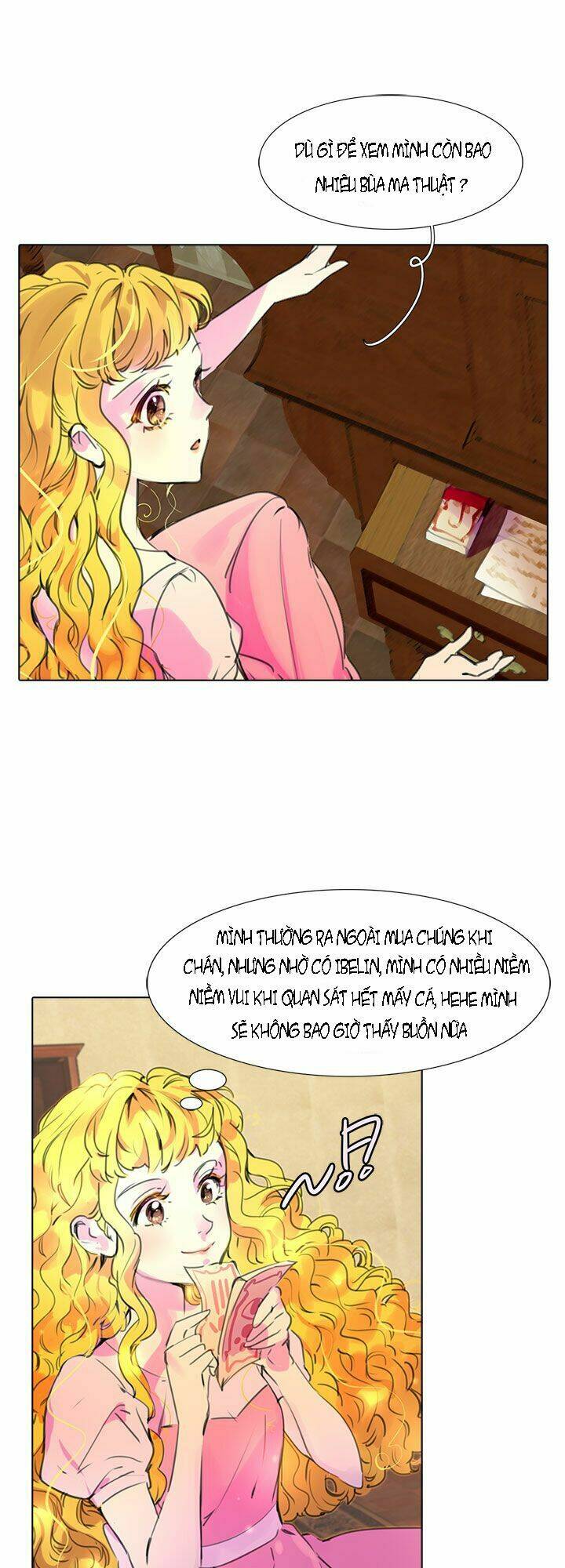 Tôi Không Phải Là Người Tốt: Chapter 19