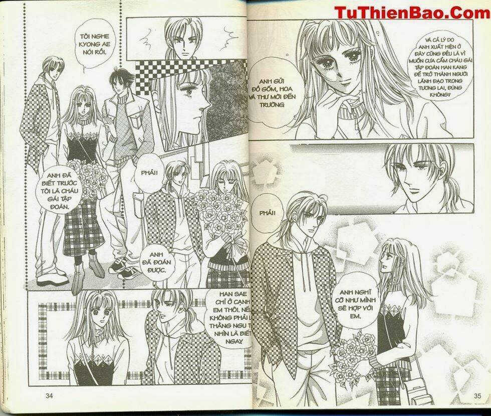 Lọ Lem Kén Rể: Chapter 4