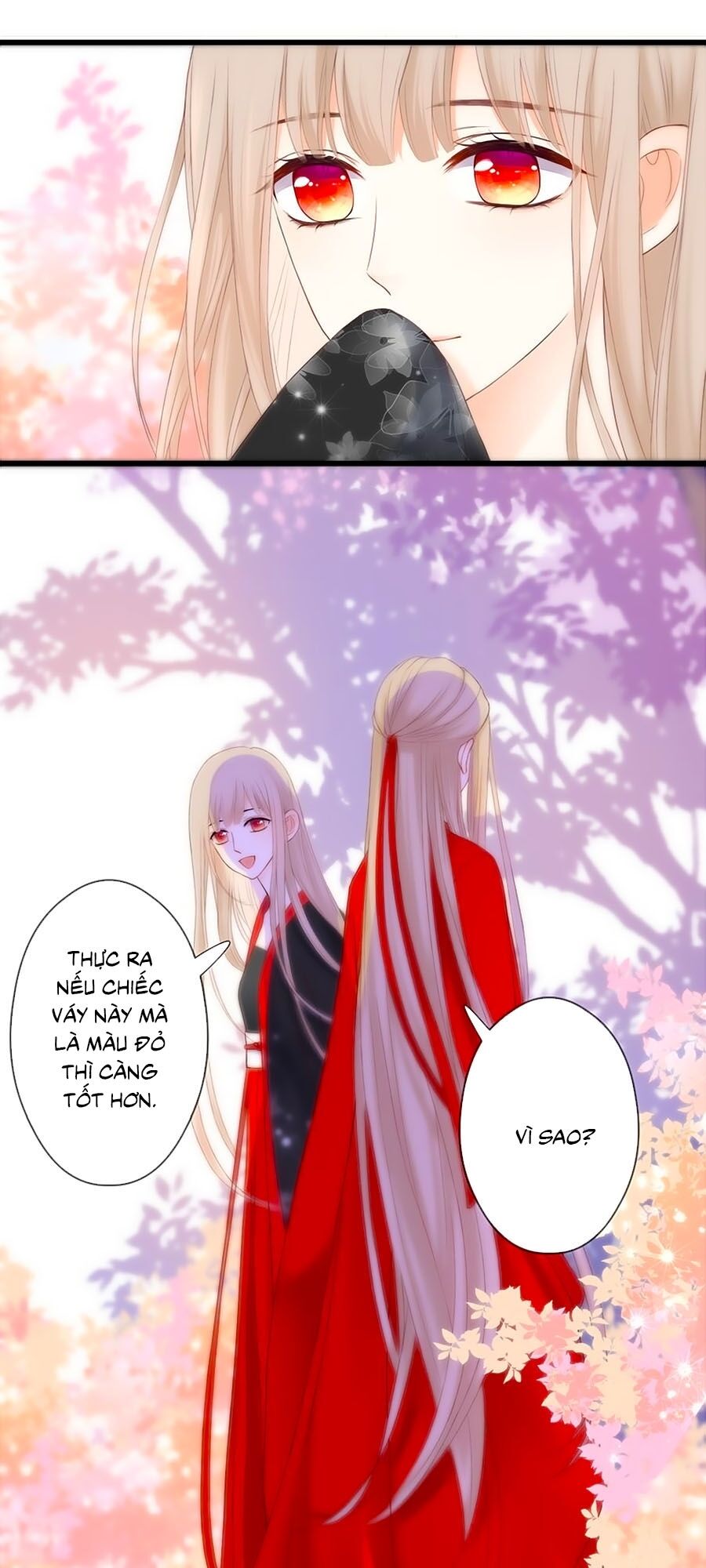 Hoa Chưa Nở Rộ: Chapter 45