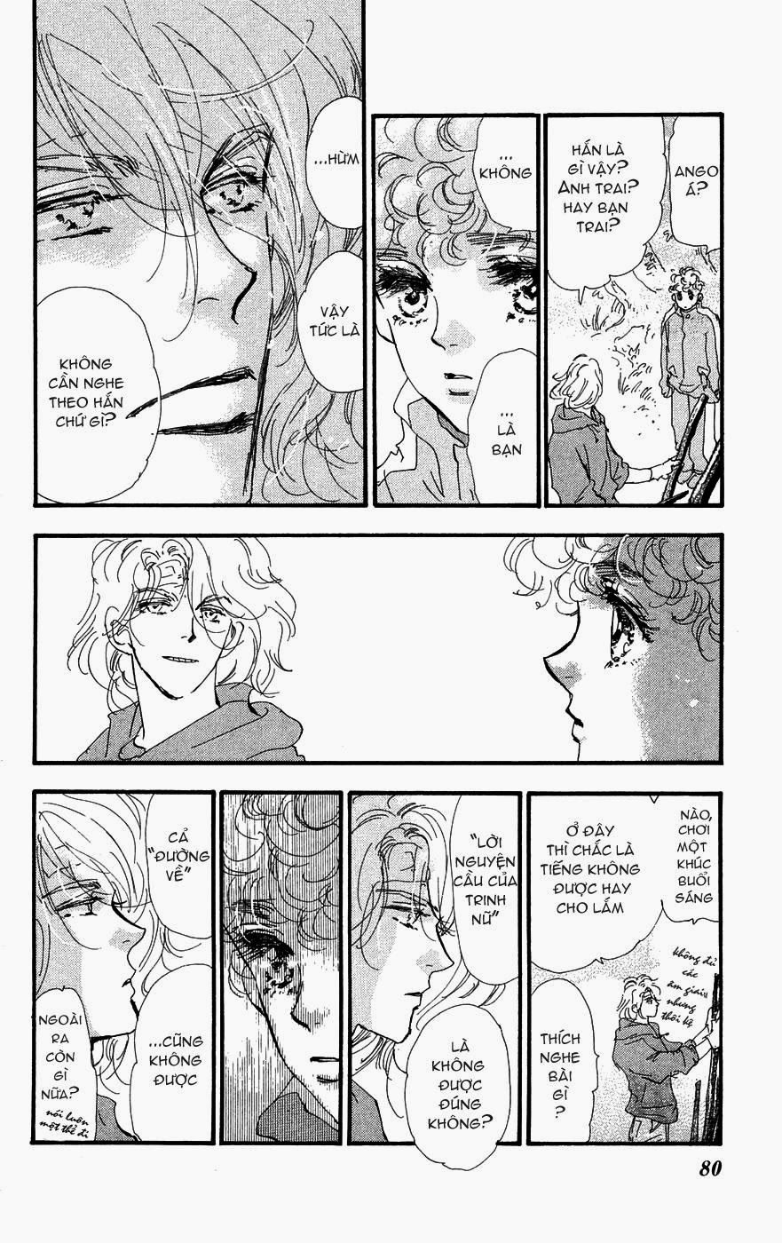 Mầm Sống: Chapter 74