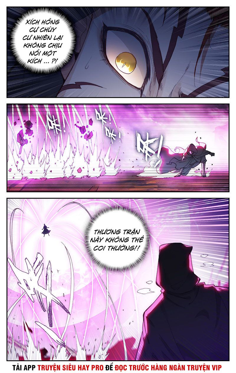 Thương Khung Bảng Chi Thánh Linh Kỷ: Chapter 197