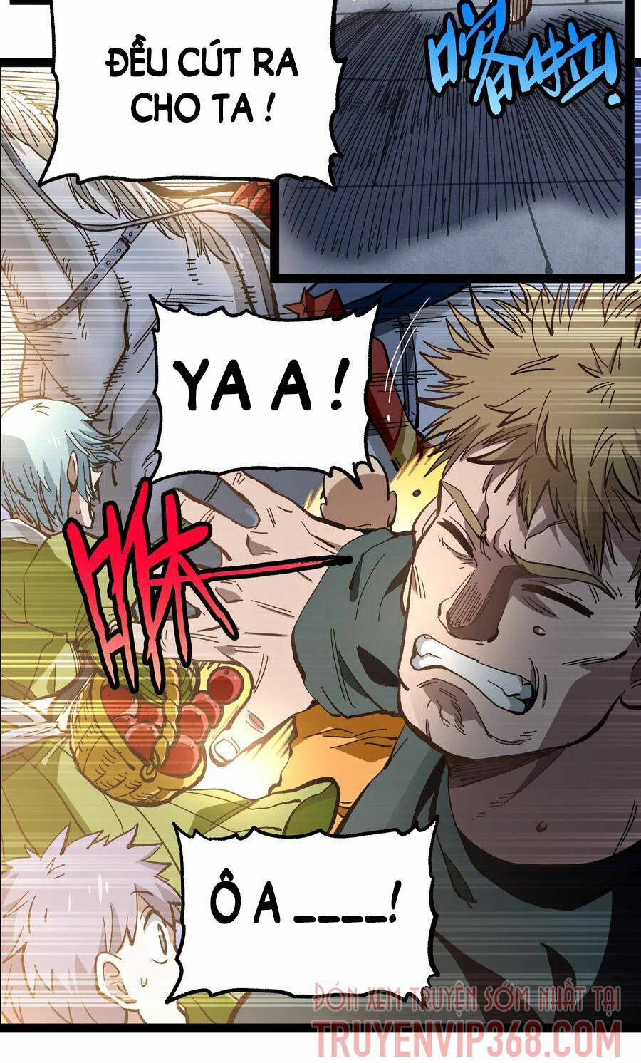 Vú Em Vô Địch: Chapter 14