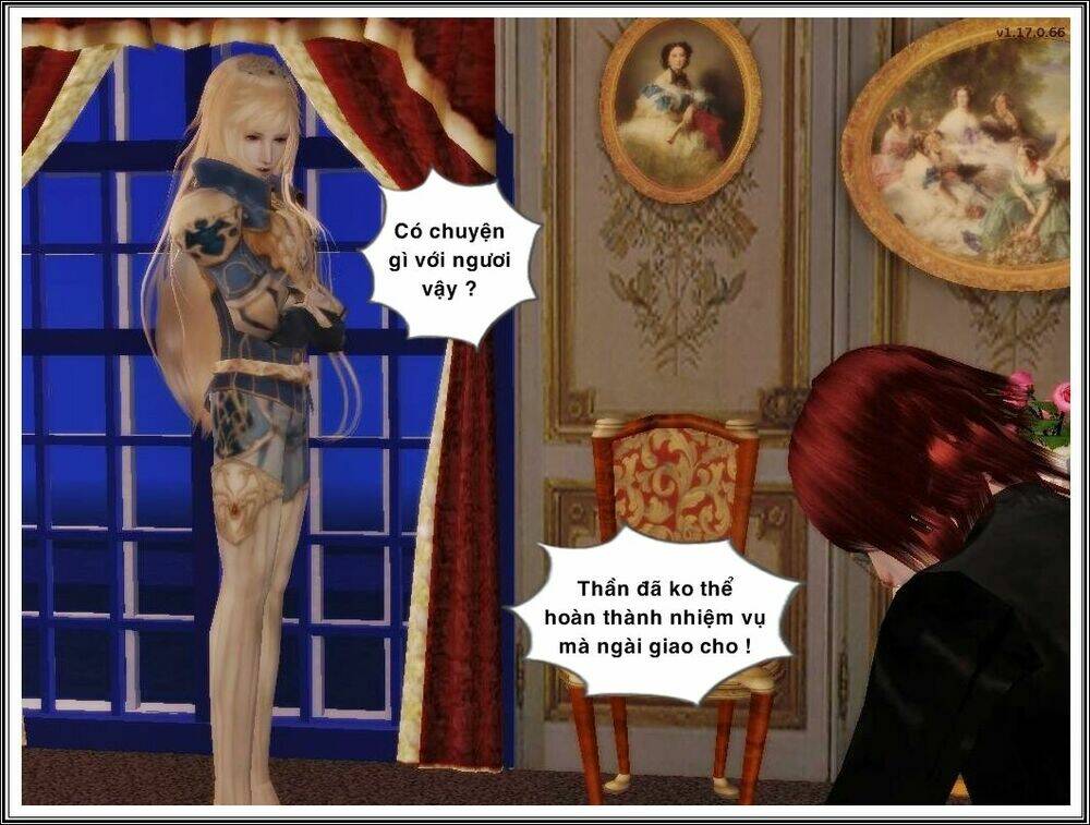 Truyện Sims - Earl Story: Chapter 49