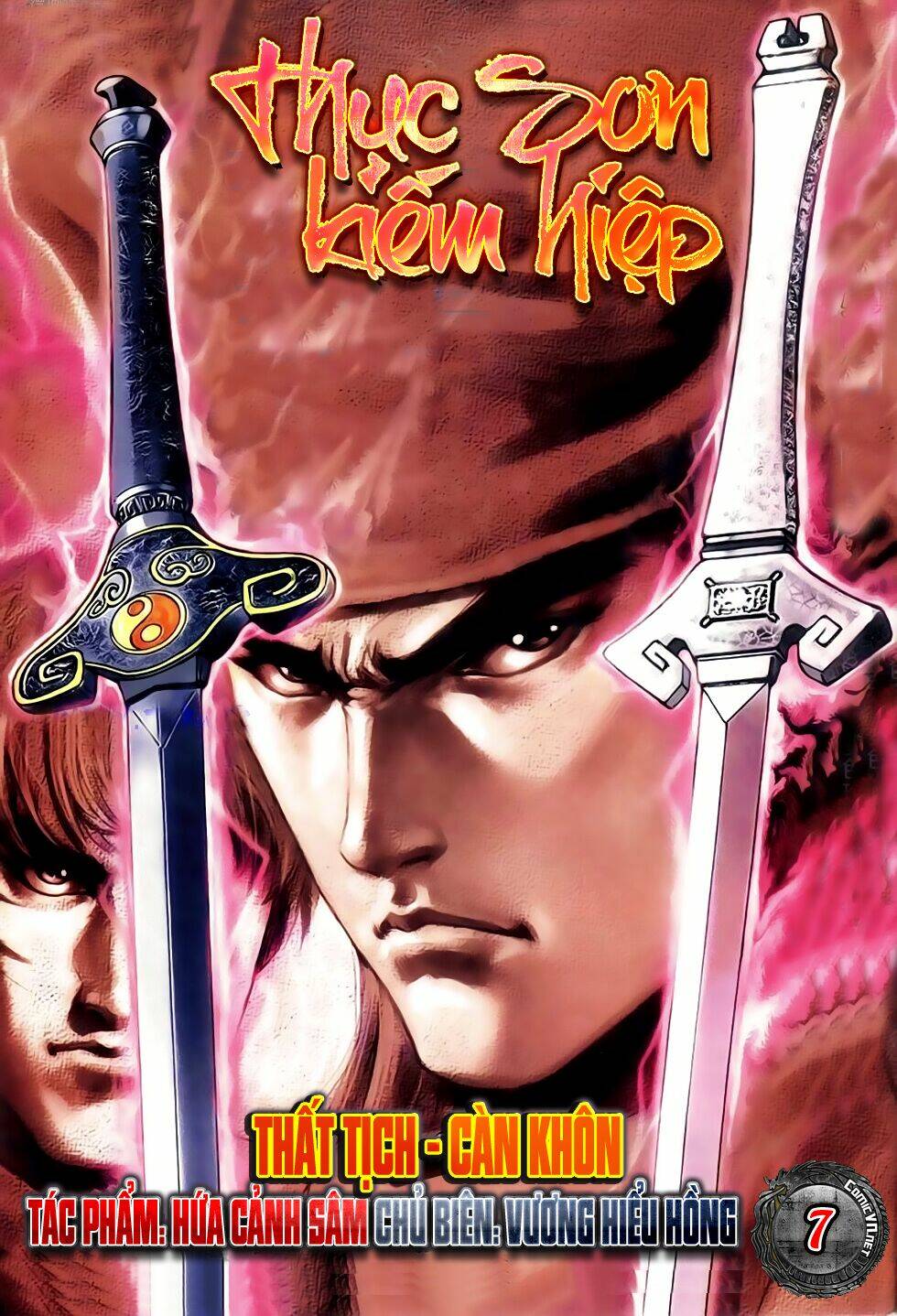 Thục Sơn Kiếm Hiệp Truyện: Chapter 7