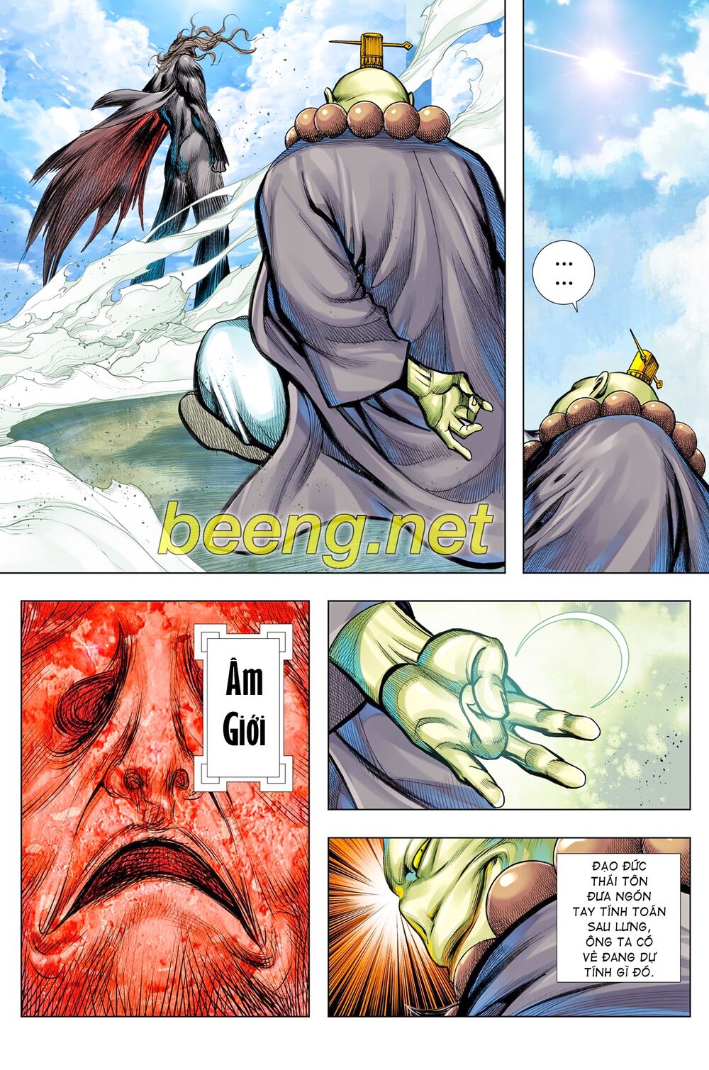 Tây Du: Chapter 219