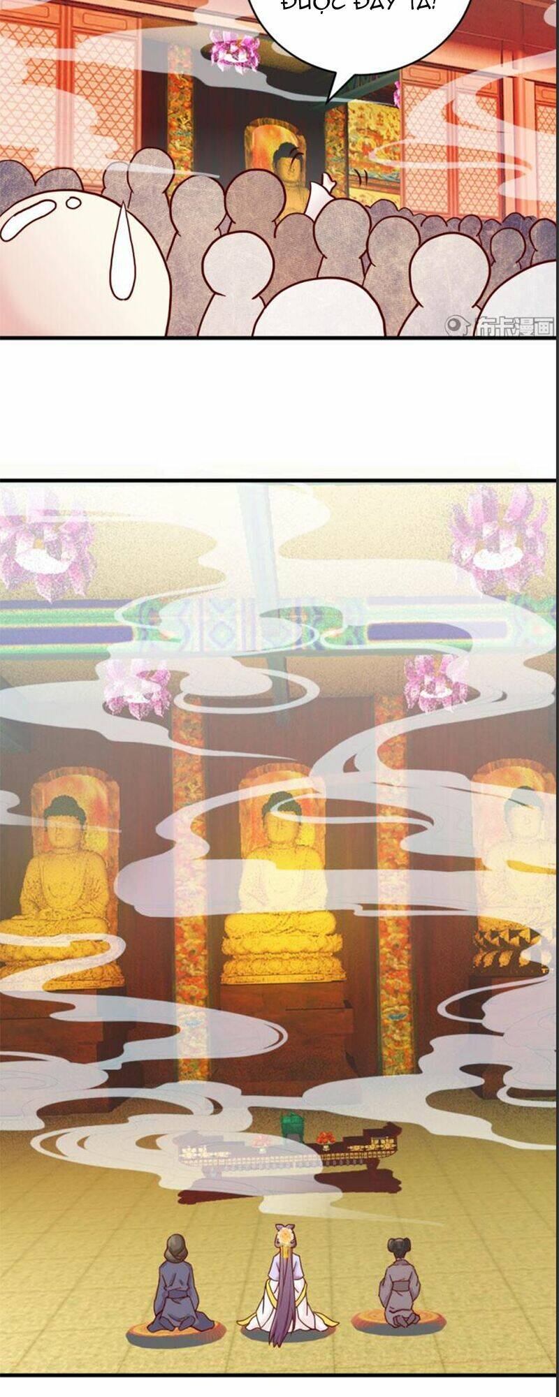 Tuyệt Thế Độc Phi Của Tà Vương: Chapter 23