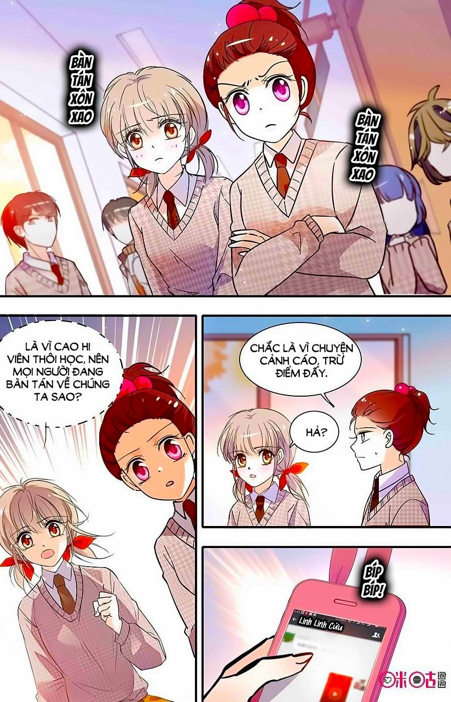 Thanh Ninh Chi Hạ: Chapter 381
