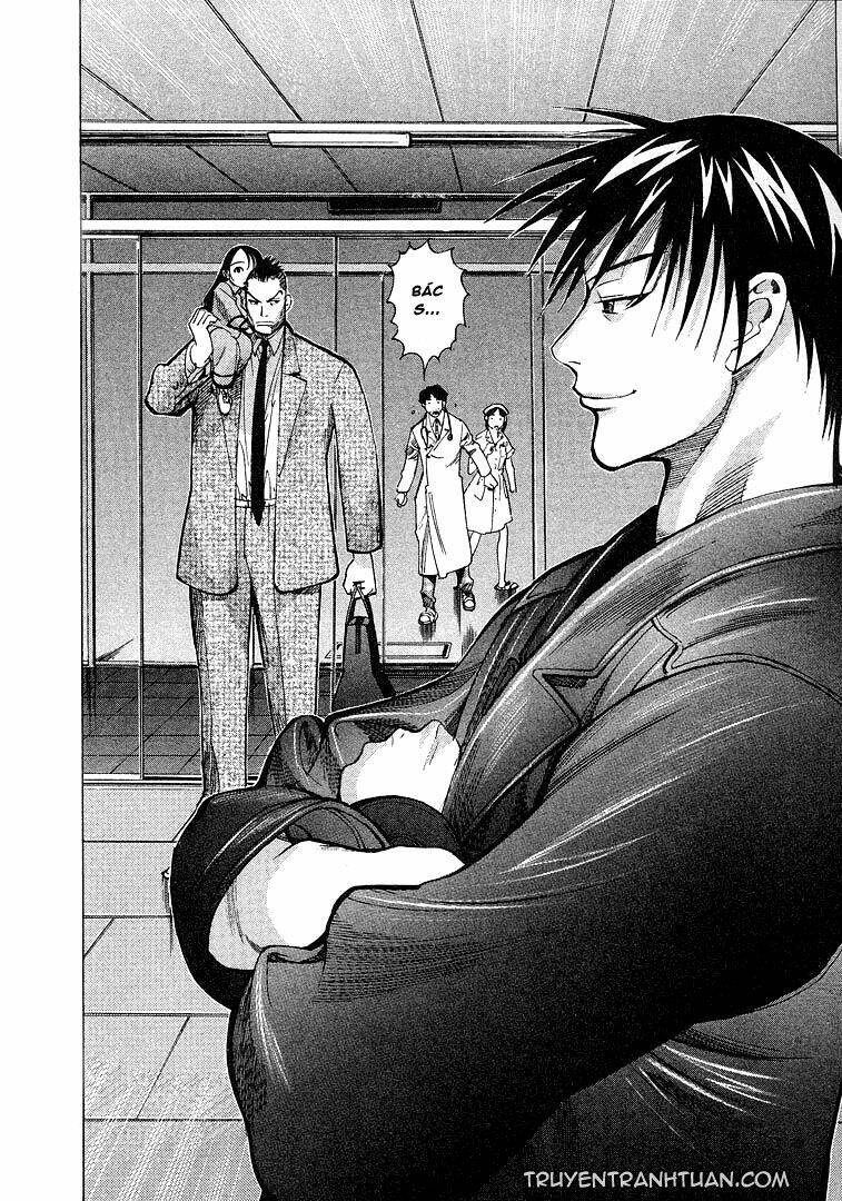 Team Medical Dragon - Y Đội Rồng: Chapter 8