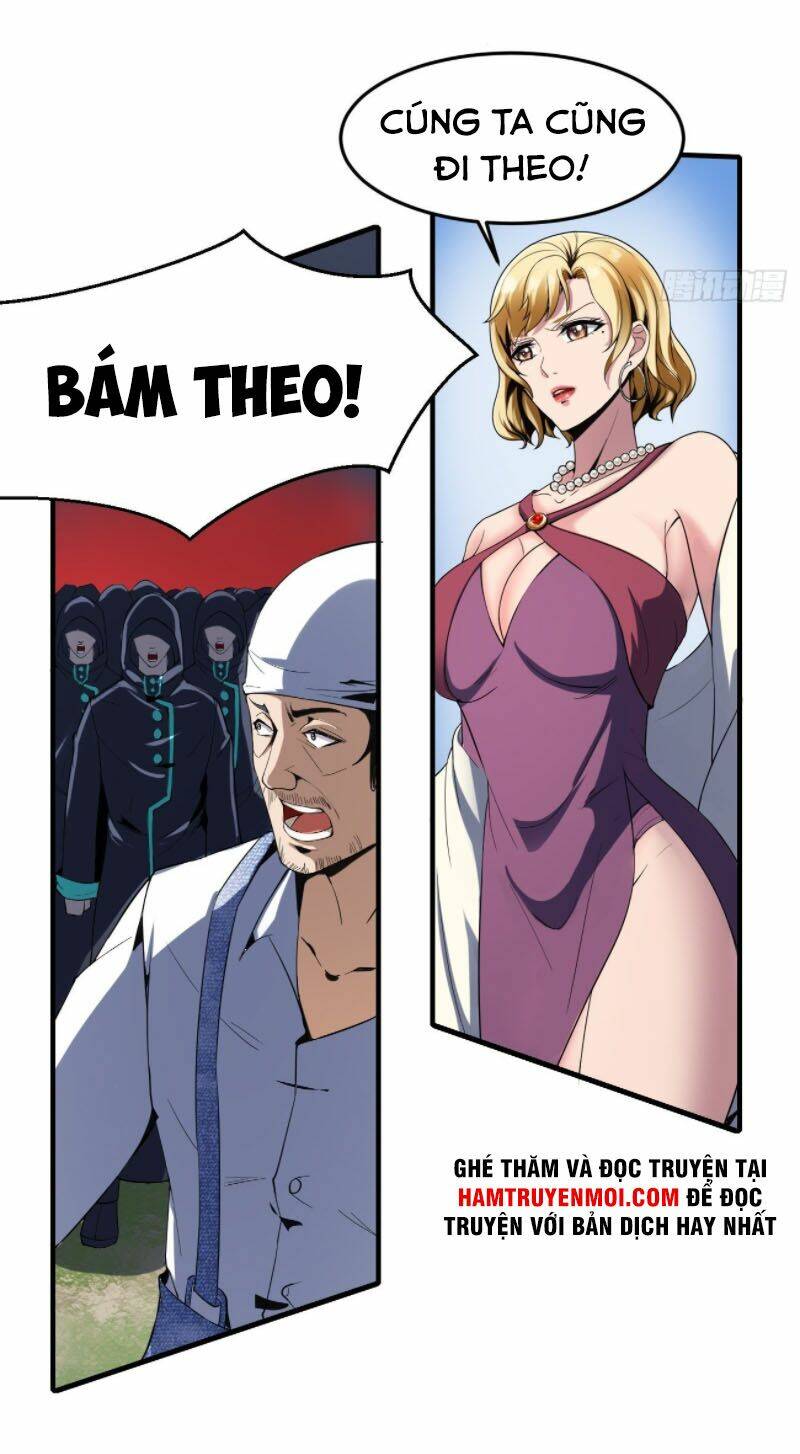 Phản Phái Yêu Tế: Chapter 23