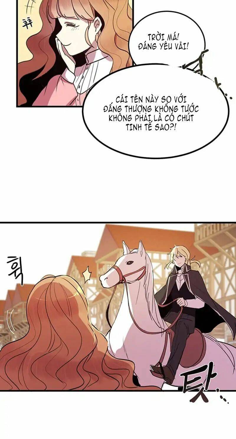 Công Tước, Loạn Vừa Thôi!: Chapter 6