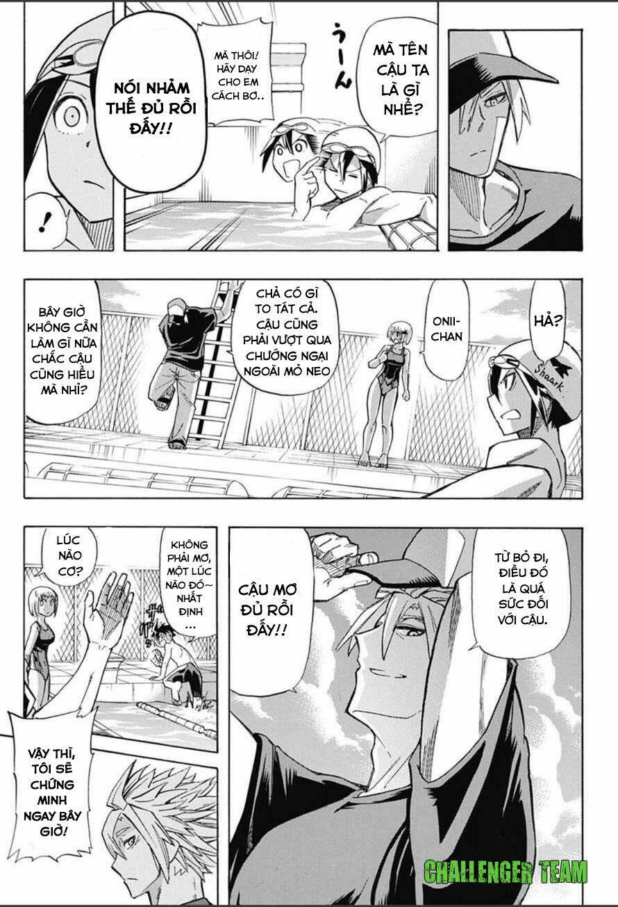 Best Blue: Chapter 1