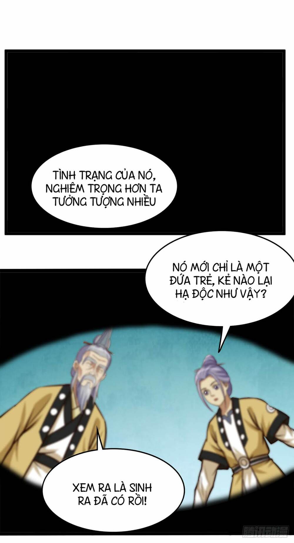 Hiệp Hành Cửu Thiên: Chapter 92
