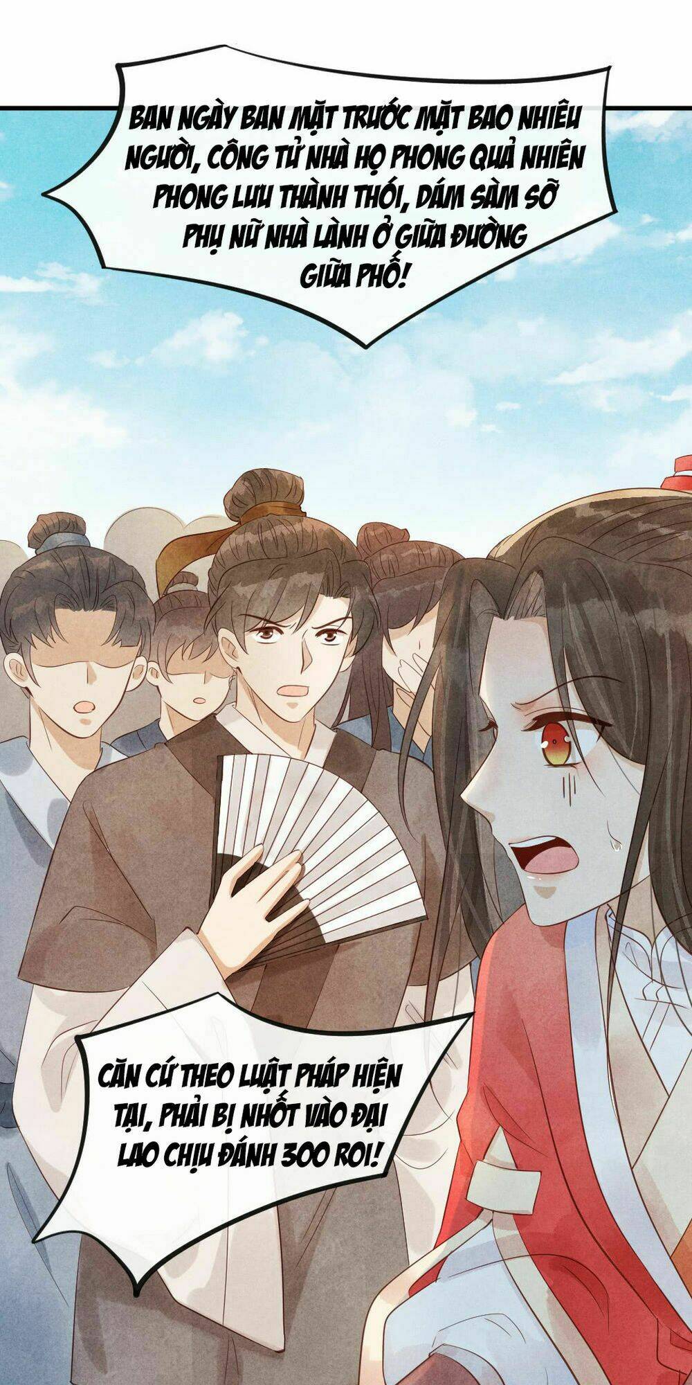 Vương Phi Muốn Trèo Tường: Chapter 13