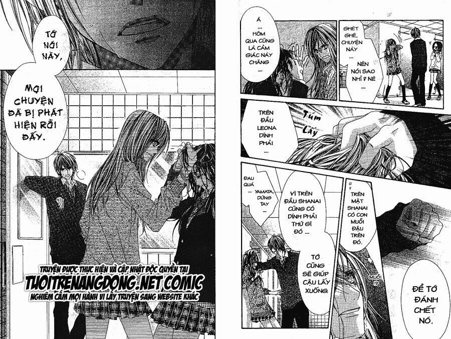 Khởi Đầu Tình Yêu: Chapter 4