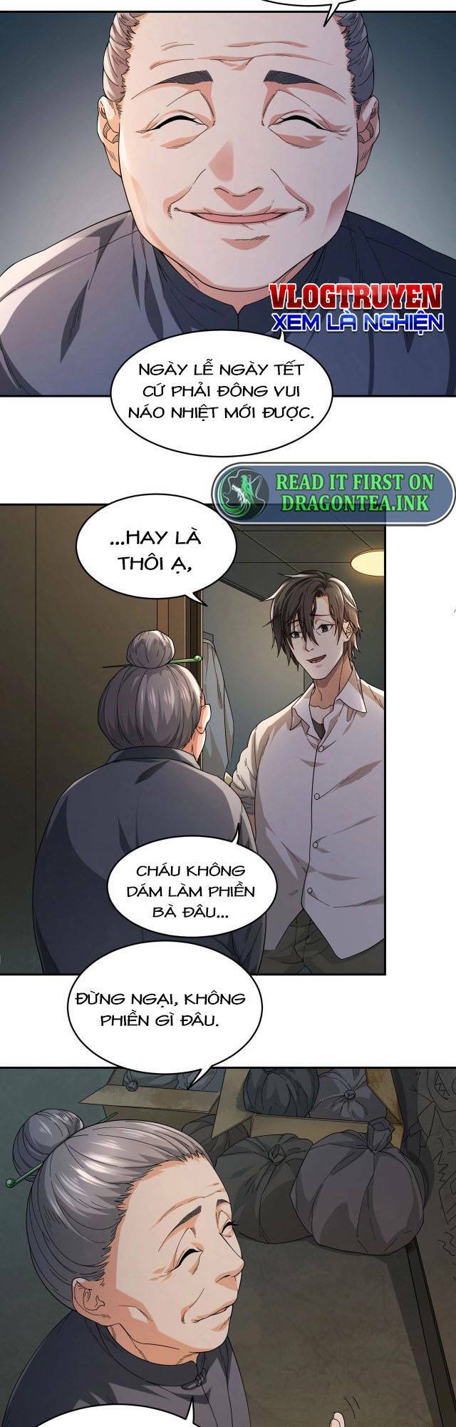 Trò Chơi Hệ Chữa Trị Của Tôi: Chapter 2.1