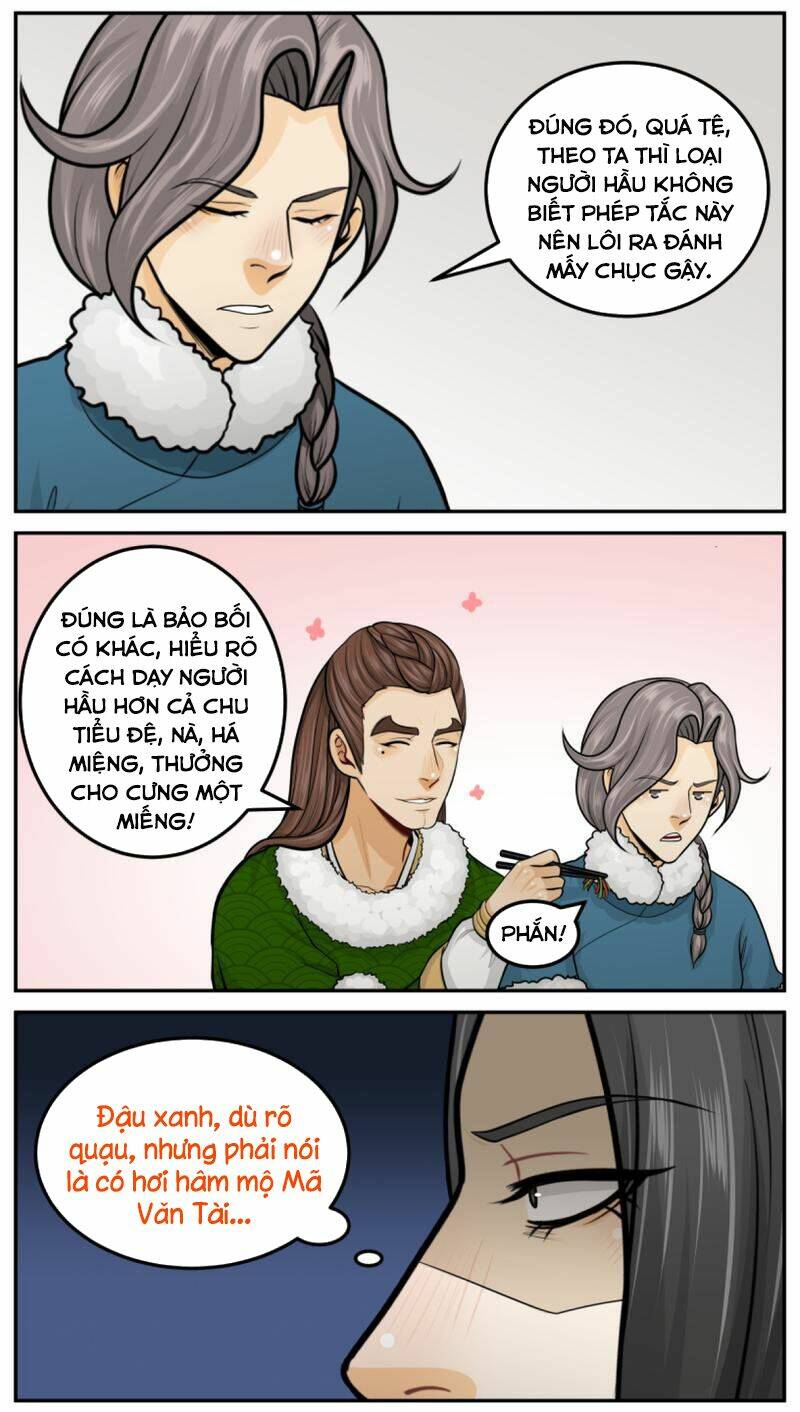 Hoàng Thượng Pê-Đê - Hãy Tránh Xa Ta Ra: Chapter 313