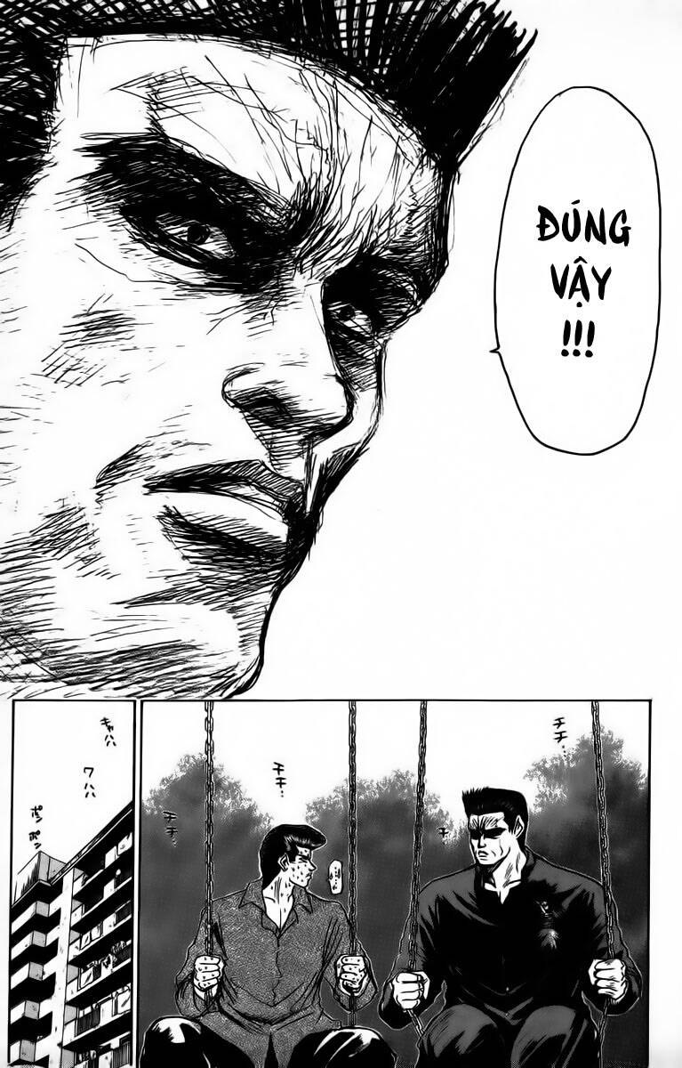 Shonan Junai Gumi: Chapter 190