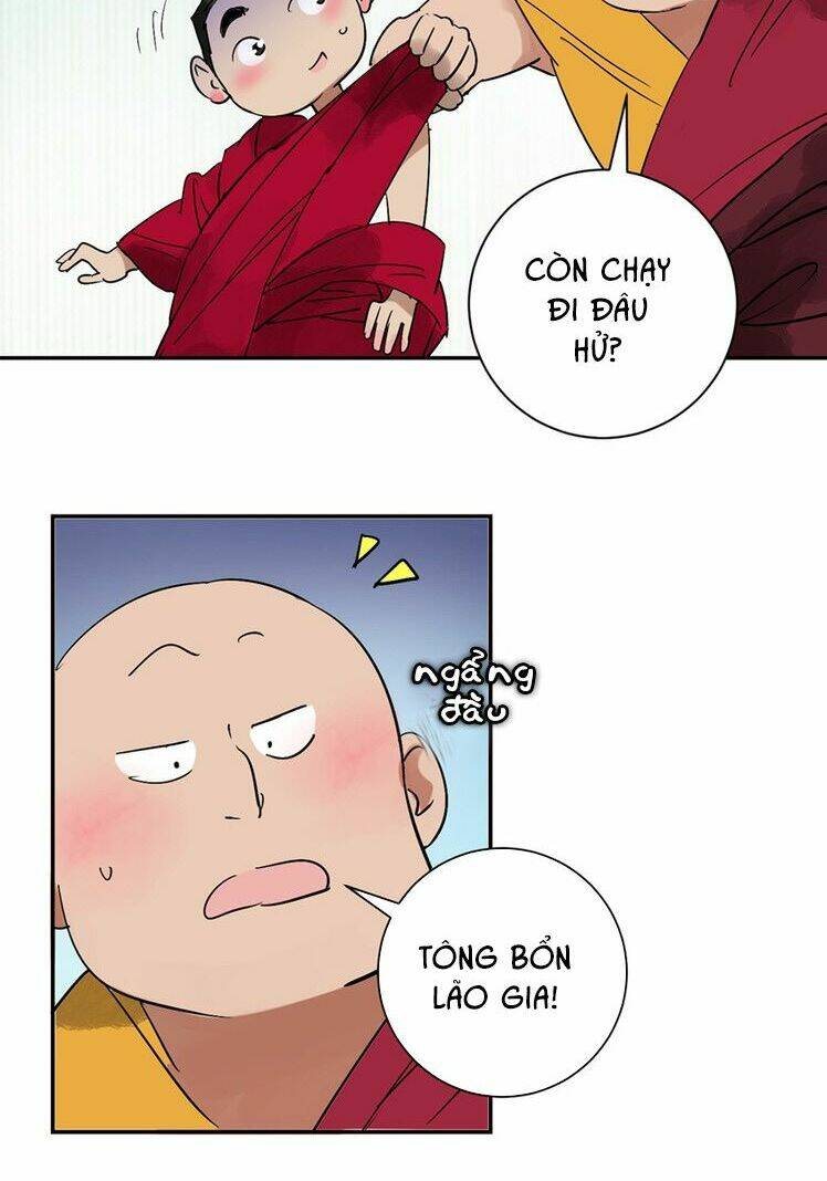 Thiếu Niên Đăng Ba: Chapter 3