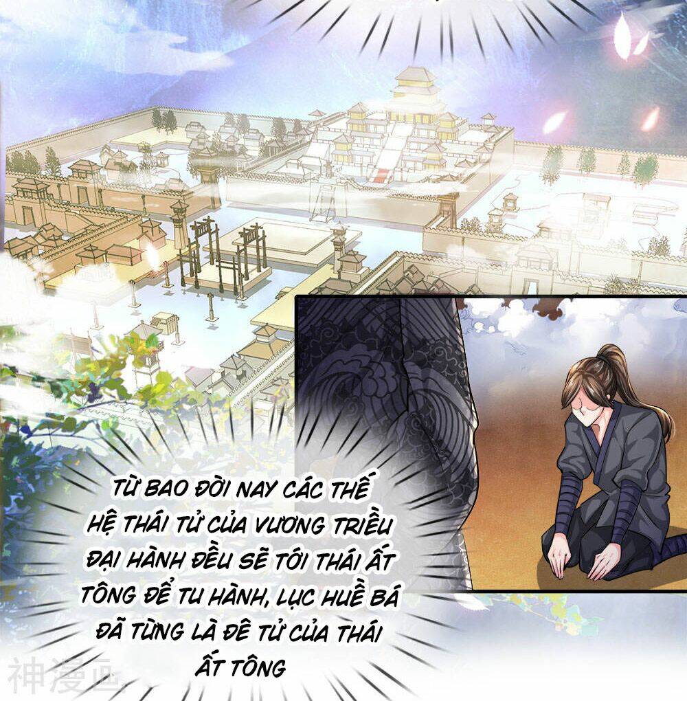 Chí Tôn Hồng Bao Đại Đế: Chapter 6