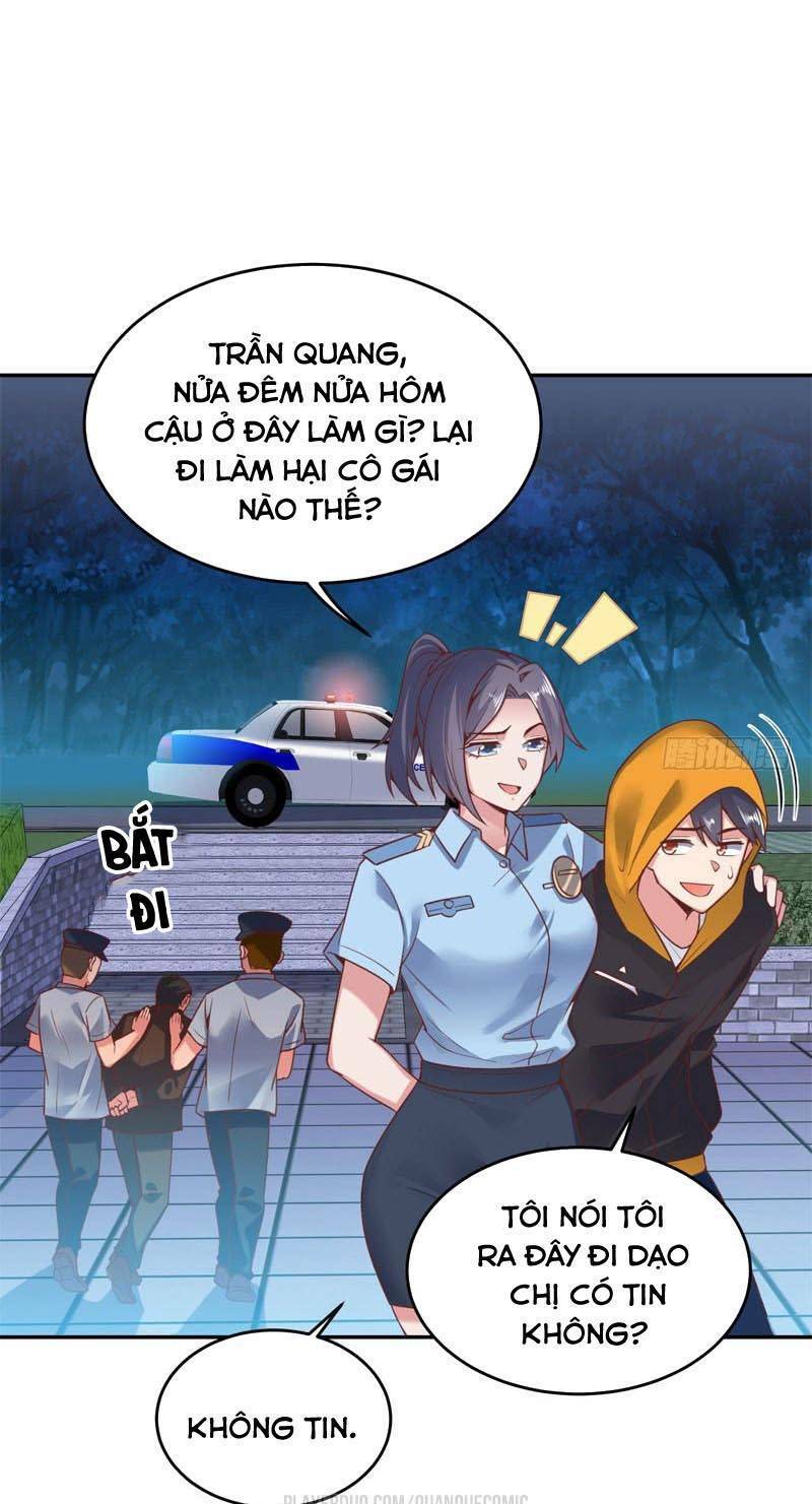 Bên Người Mang Theo Nữ Thần Hoàng: Chapter 46