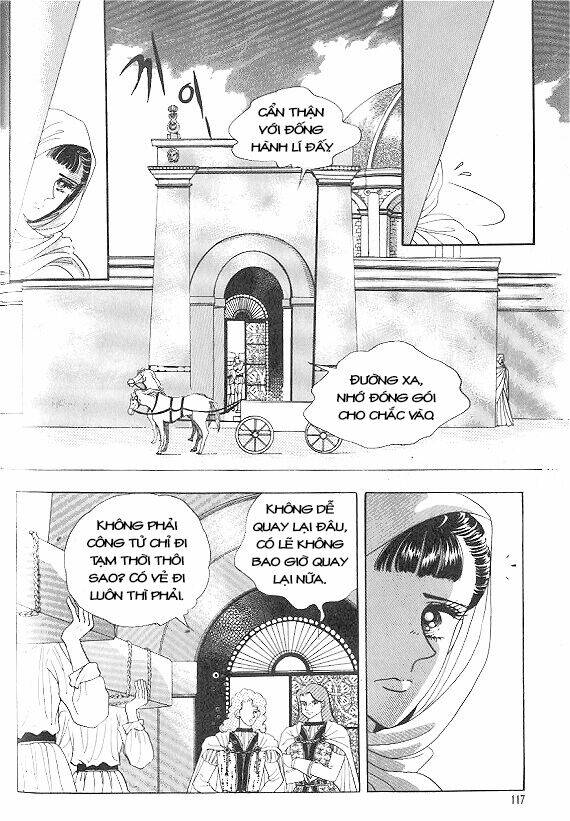 Princess Manhwa: Chapter 5