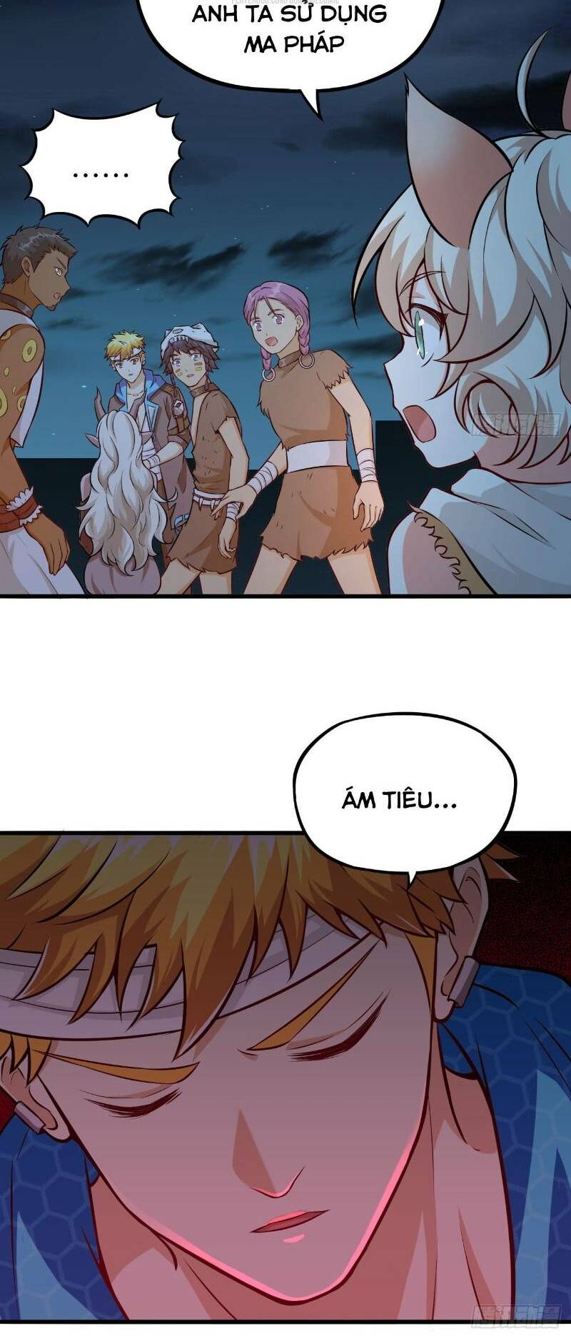 Minh Nhật Thần Đô: Chapter 21