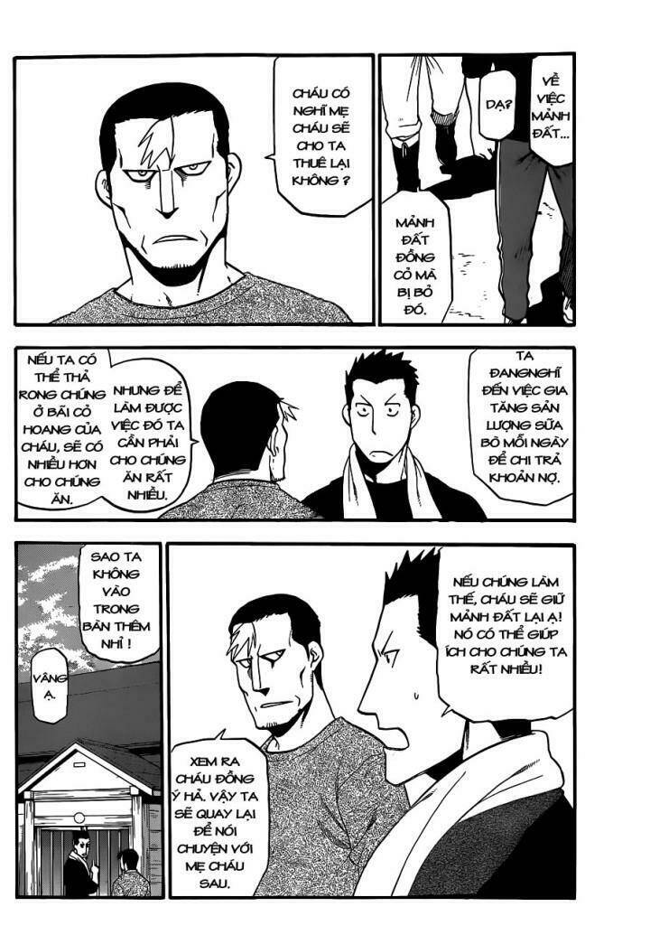 Gin No Saji: Chapter 99