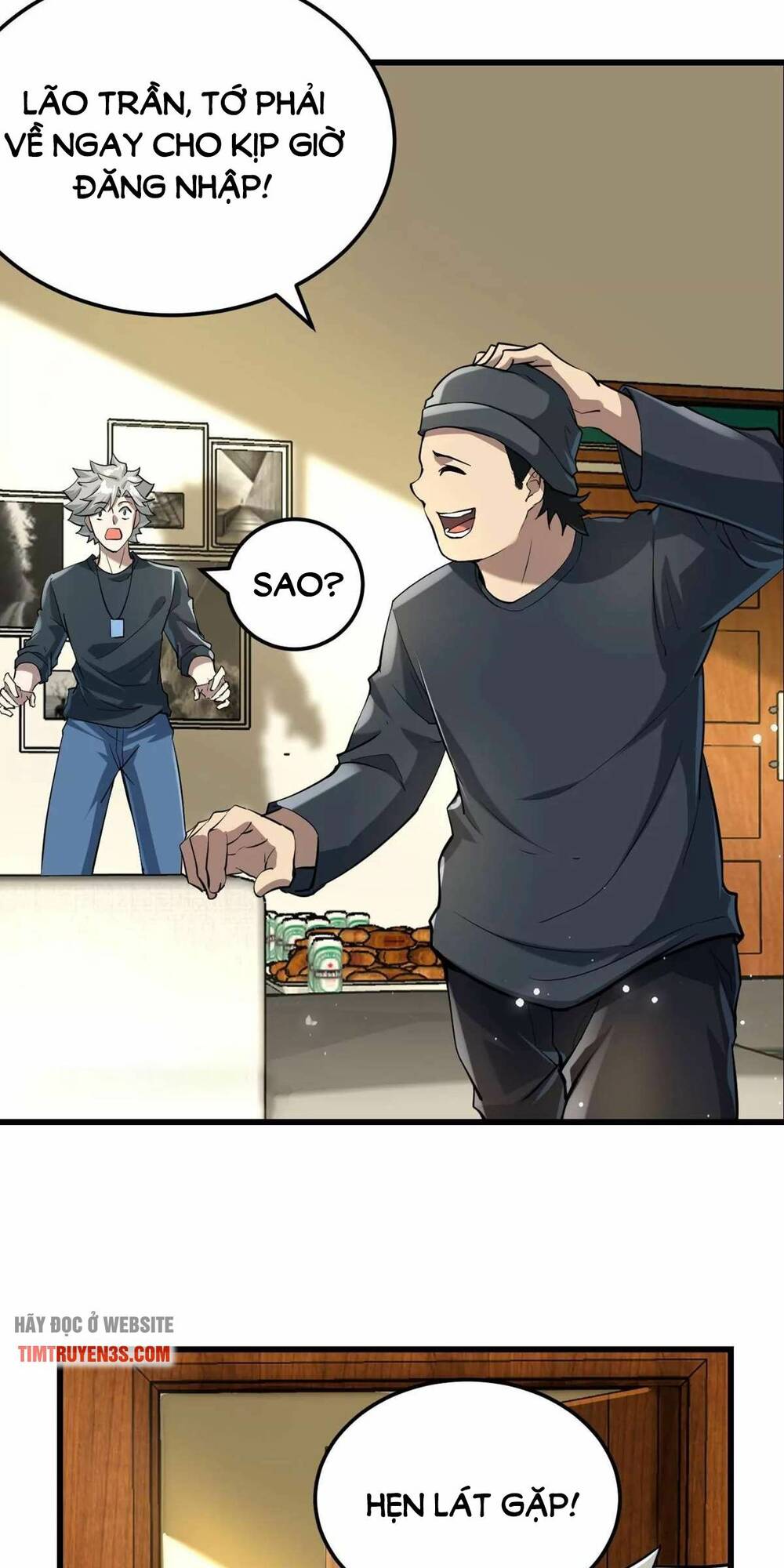 Trong Game Ta Là Vô Địch: Chapter 5