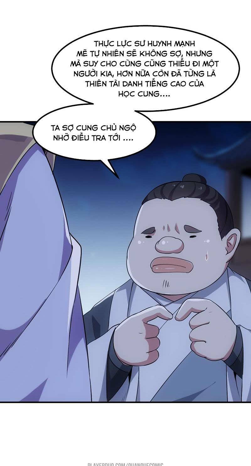 Hệ Thống Thần Long Nghịch Thiên: Chapter 11