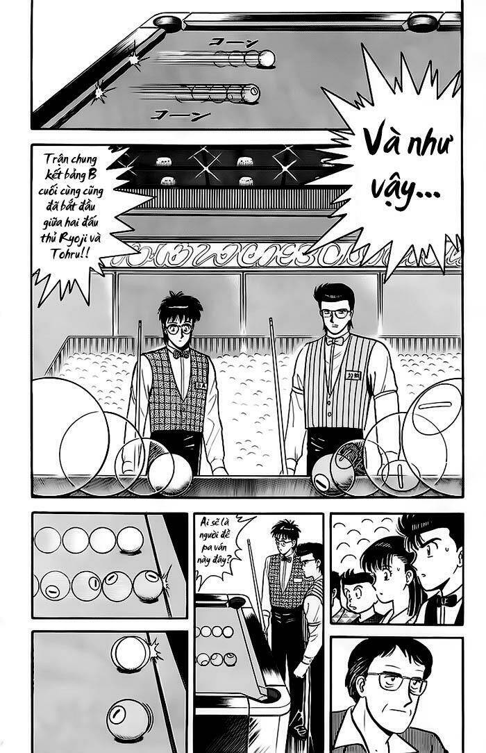 Break Shot: Chapter 57
