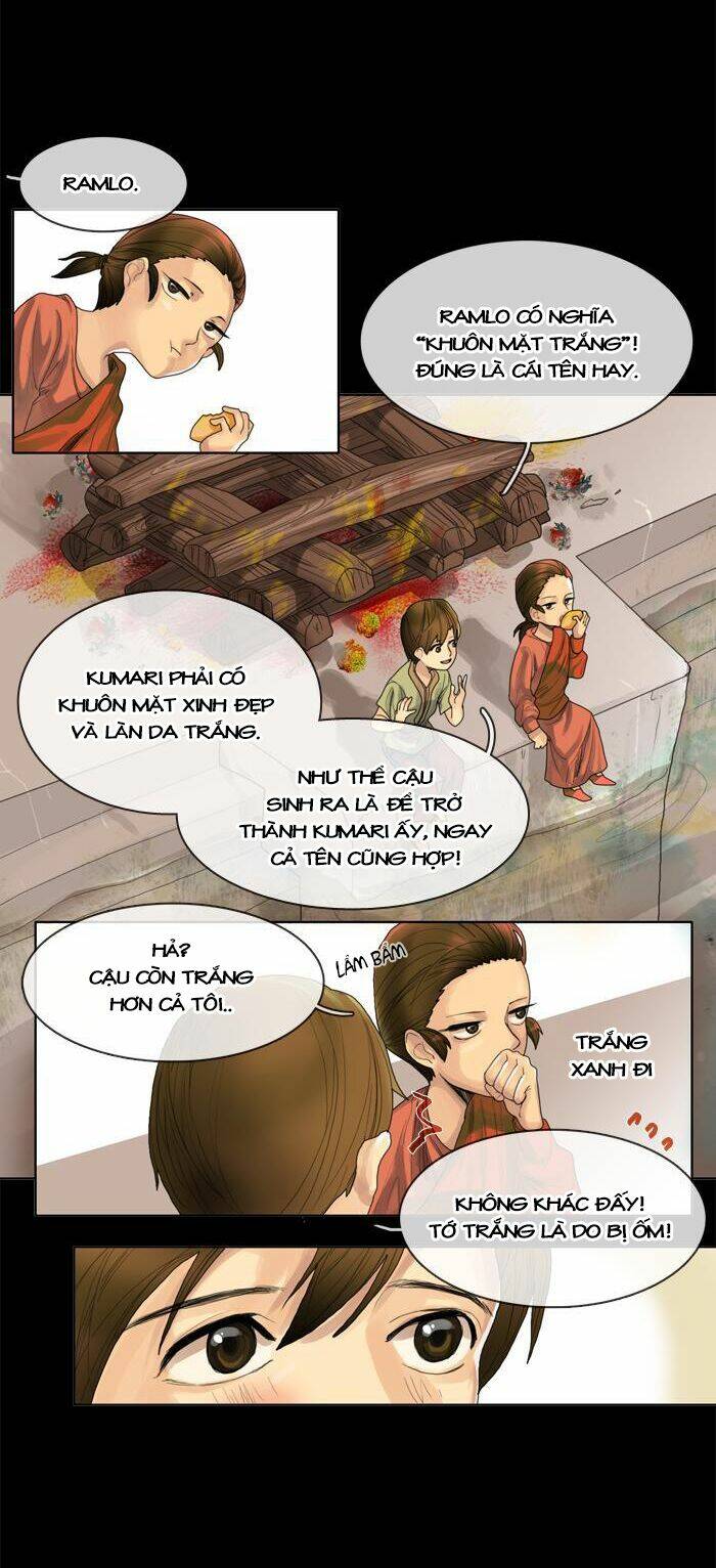 For The Sake Of Sita: Chapter 4