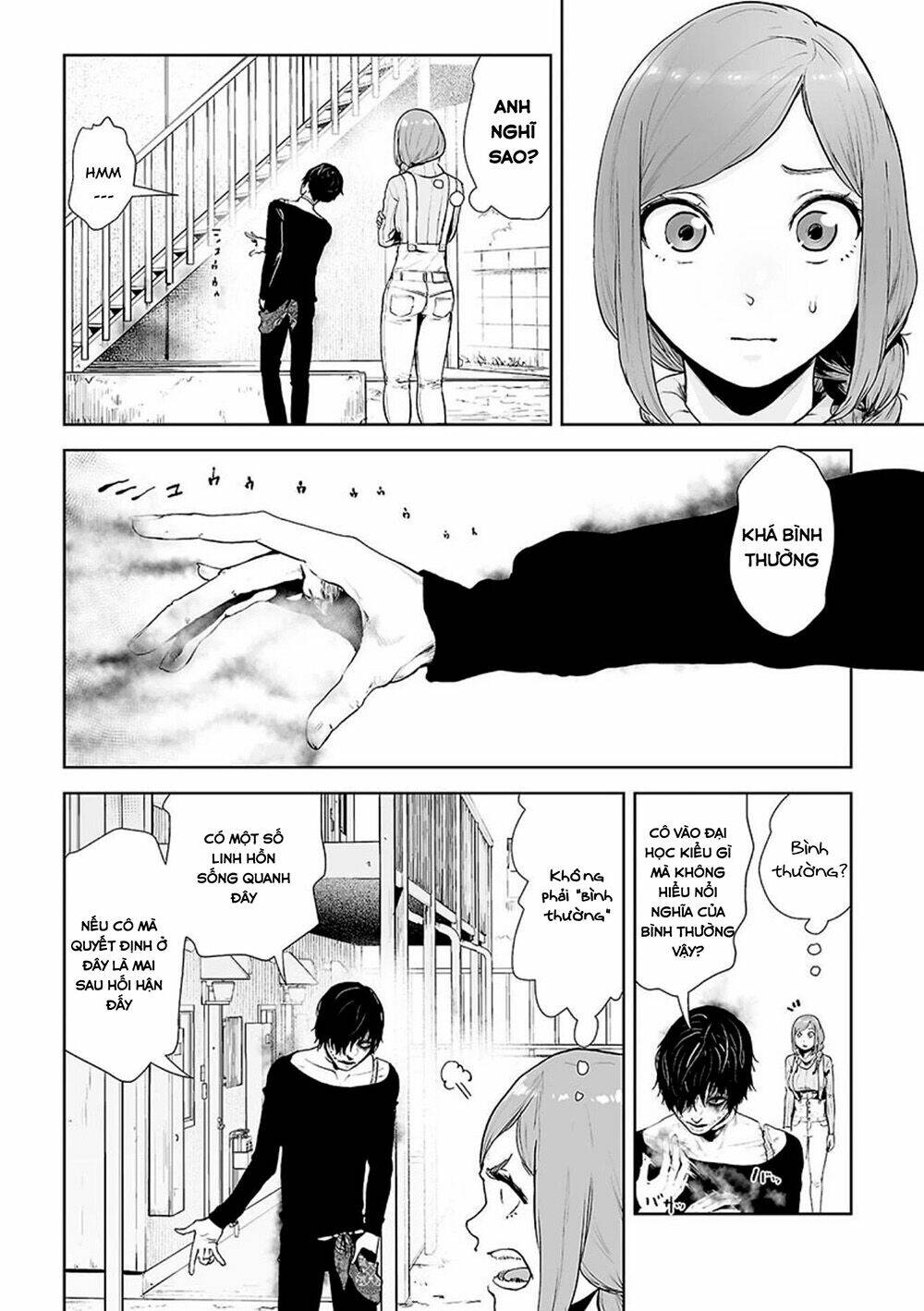 Vs Evil: Chapter 6