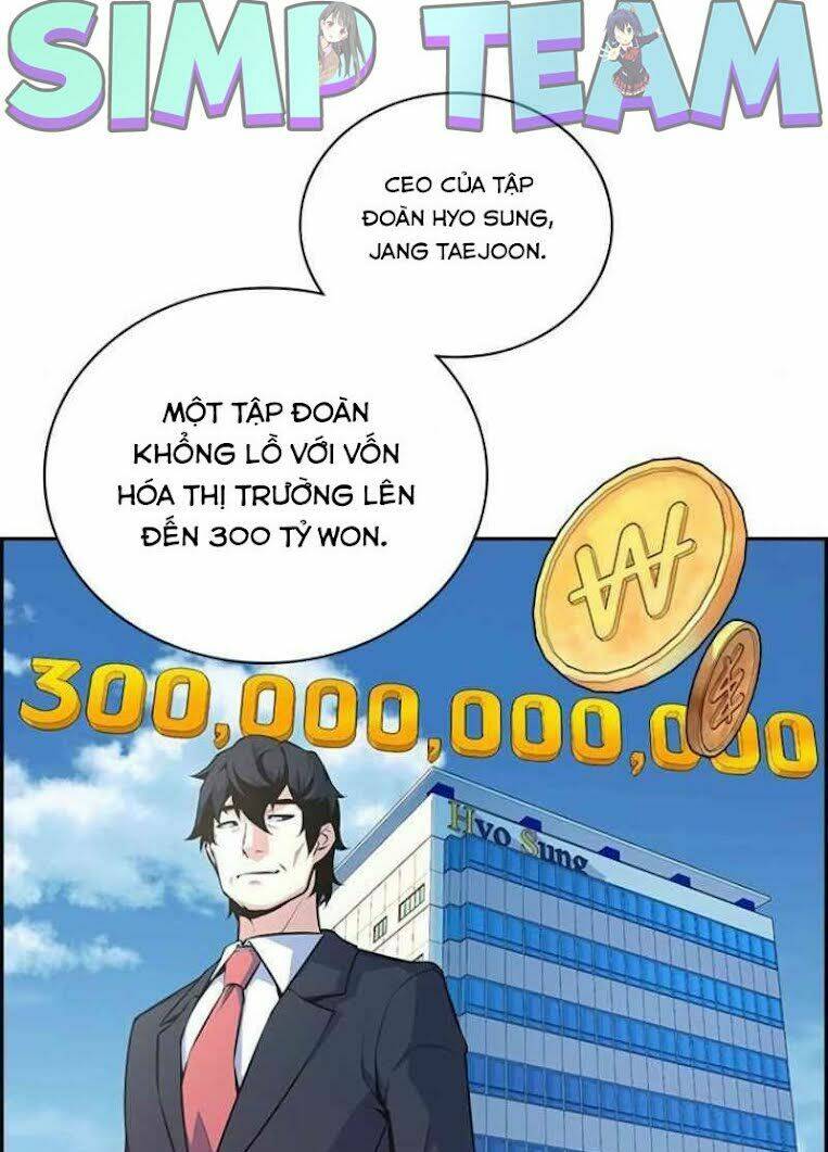 Kẻ Ngoại Đạo: Chapter 3