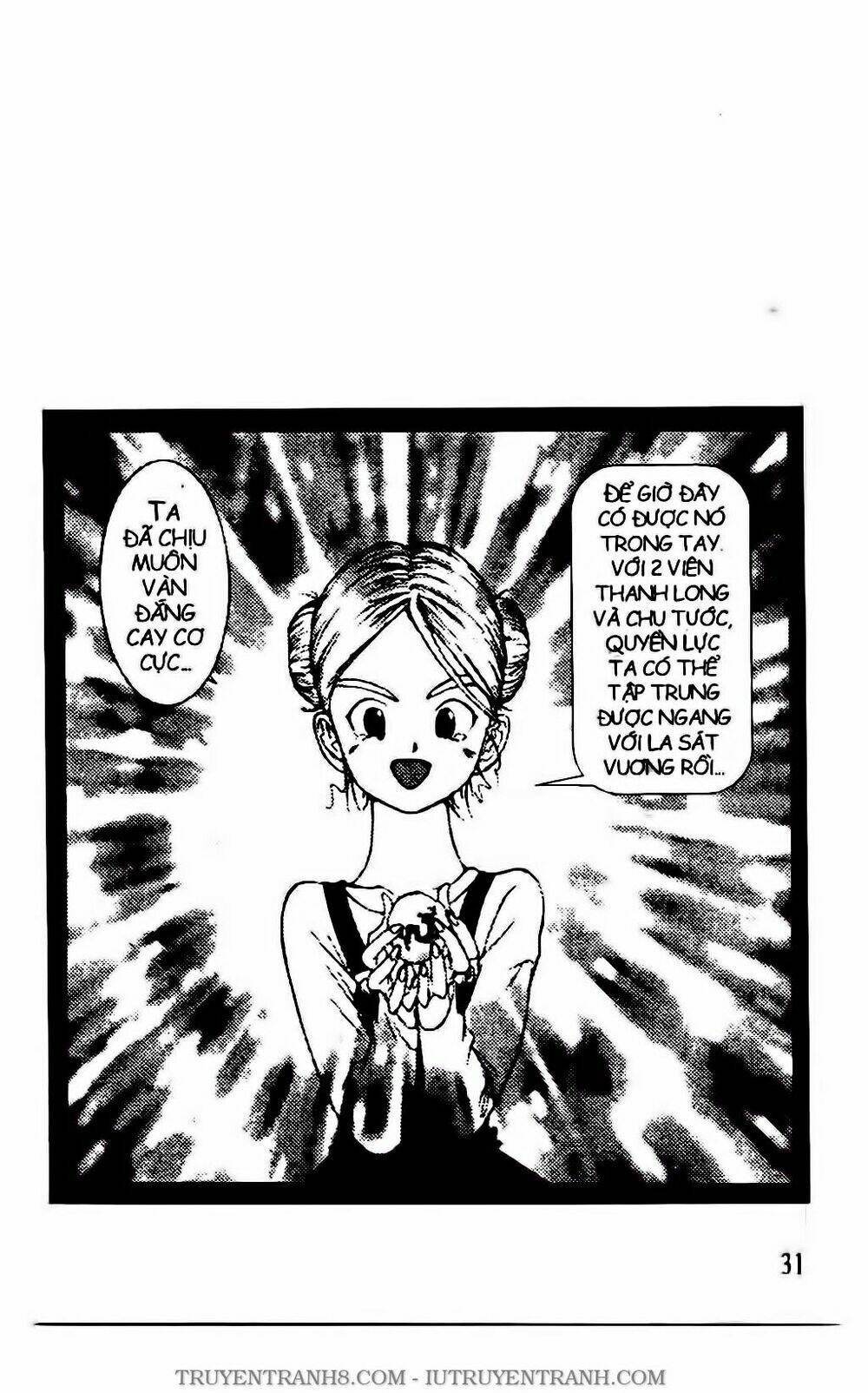 Chú Bé Quyền Năng: Chapter 107