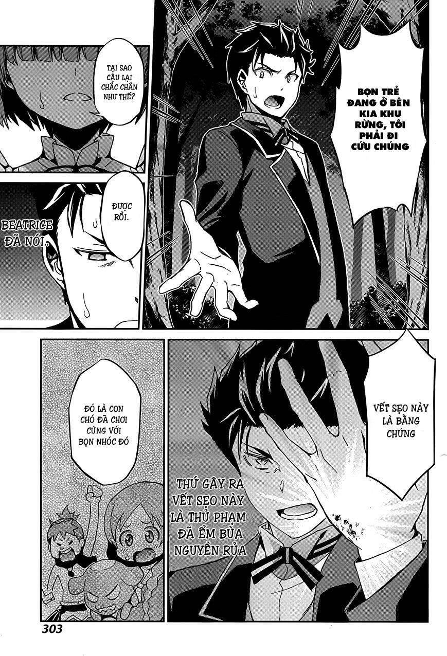 Tái Sinh Tân Thế Giới: Chapter 28