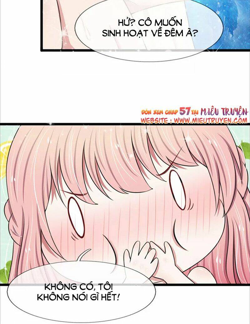 Phúc Hắc Lão Công Buông Em Ra: Chapter 56