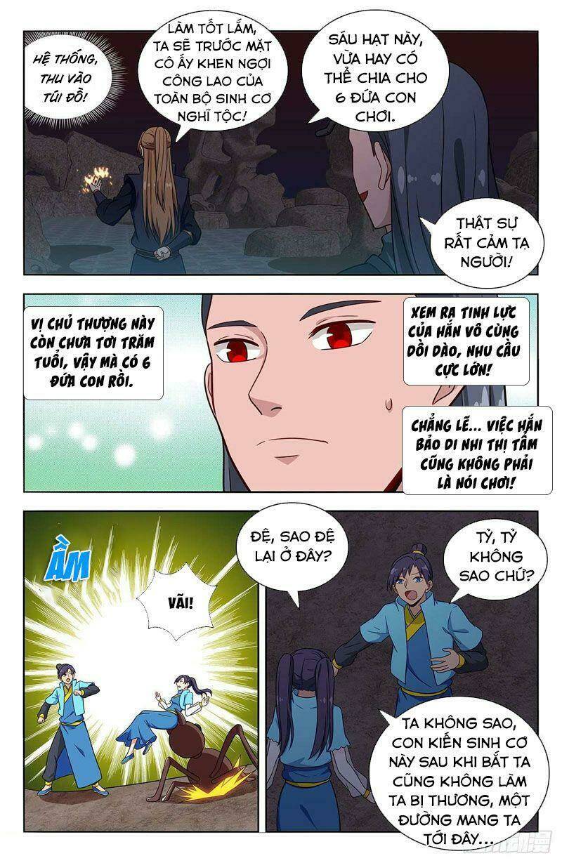 Tối Cường Phản Sáo Lộ Hệ Thống: Chapter 382
