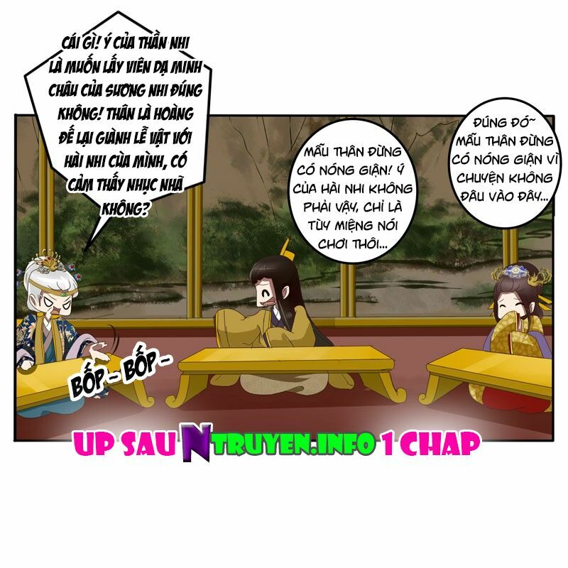 Thông Linh Phi: Chapter 65