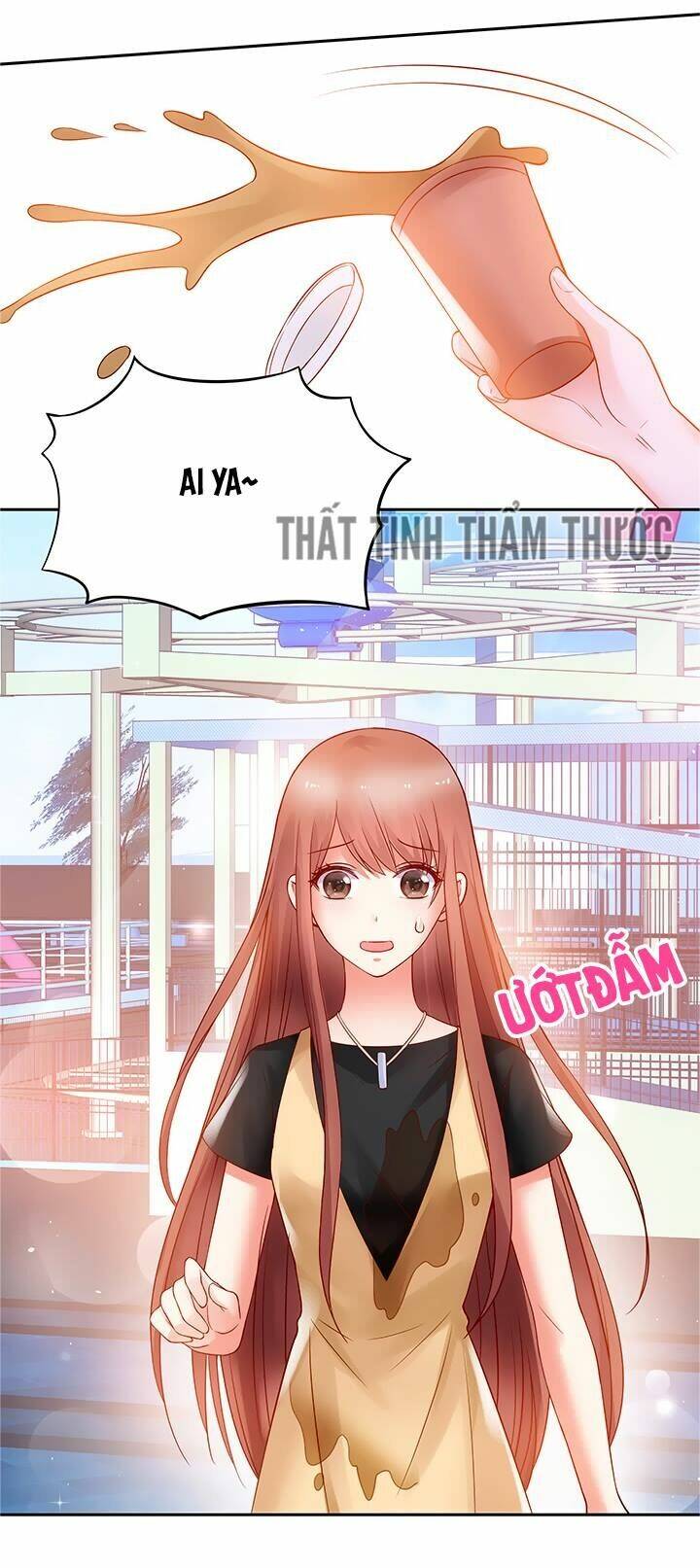 Bạn Trai 1/4 Của Tôi: Chapter 5