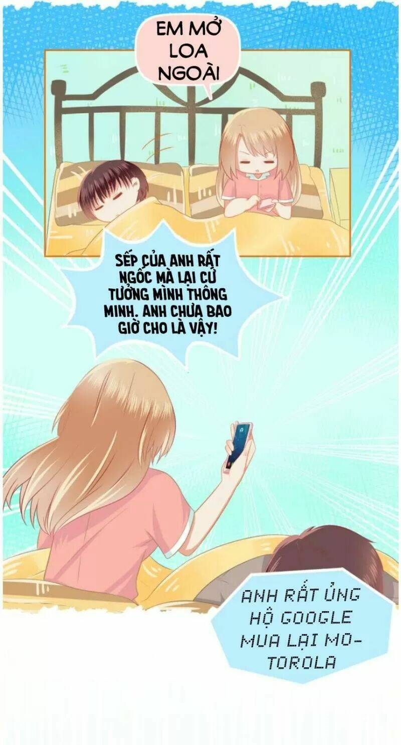 Anh Không Thích Thế Giới Này, Anh Chỉ Thích Em: Chapter 39