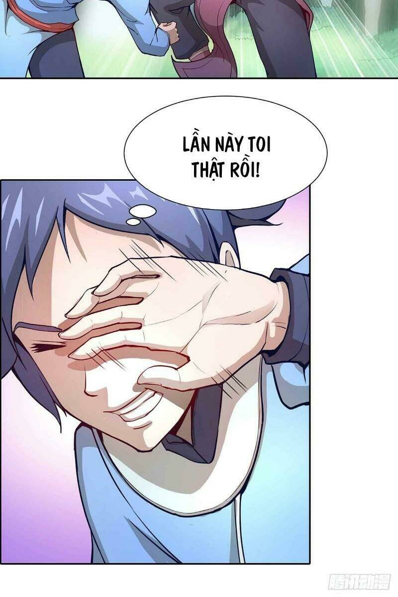 Đại Hiệp Cao Năng Lực: Chapter 2