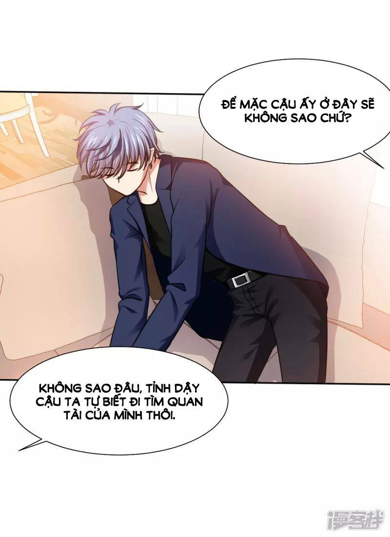 Minh Tinh Là Huyết Tộc: Chapter 18