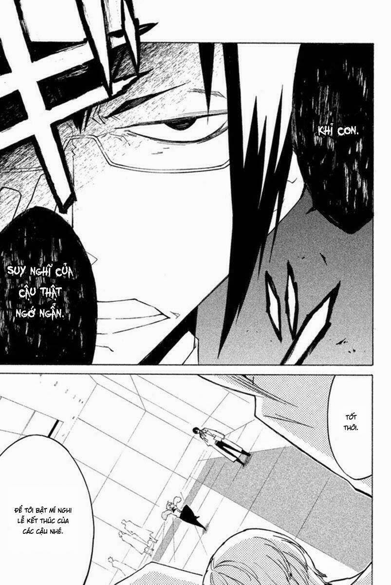 Hell\’s Kitchen: Chapter 30
