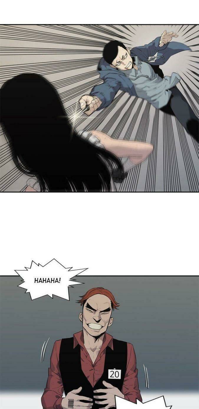 Hiệp Sĩ Giao Hàng: Chapter 40