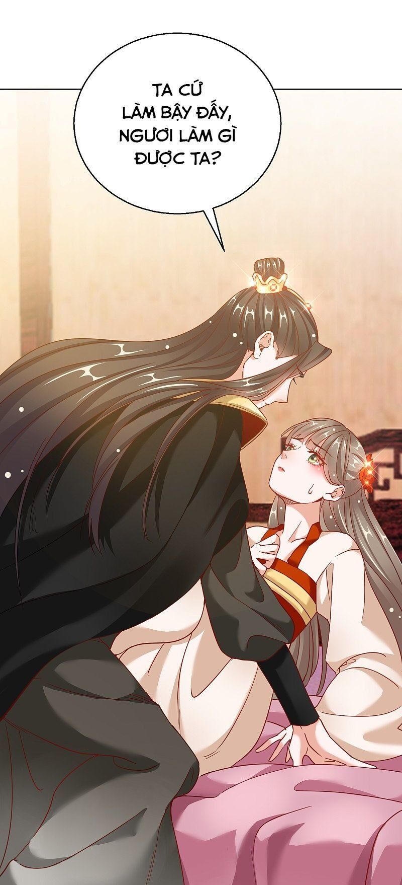 Công Lược Trưởng Thành Của Vương Phi: Chapter 28