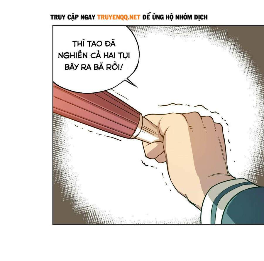 Lãnh Chúa Thảm Họa: Chapter 6