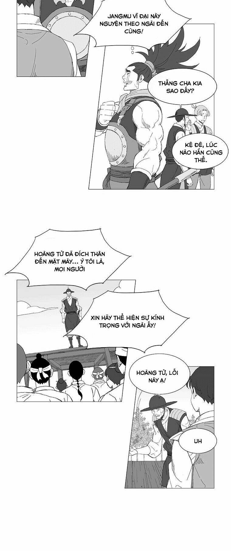 Phong Kiếm Diệt Qủy: Chapter 2