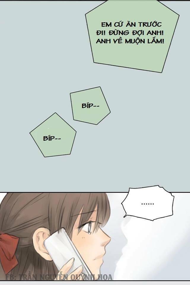 12 Giờ Của Lọ Lem: Chapter 29