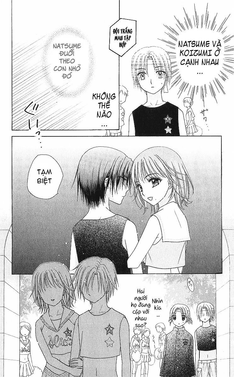 Học Viện Alice: Chapter 85